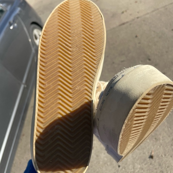 Golden goose high star black and gold - Picture 4 of 7